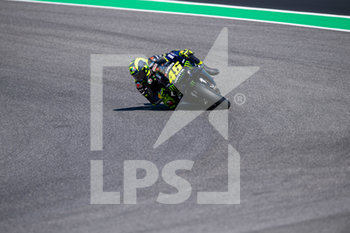 2019-05-31 - 46 Valentino Rossi durante la FP1 - GRAND PRIX OF ITALY 2019 - MUGELLO - FP1 - MOTOGP - MOTORS